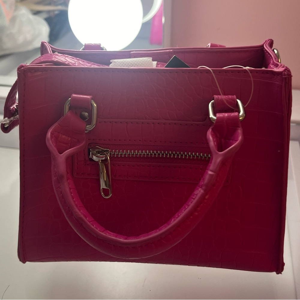 BRAND NEW PINK BAG